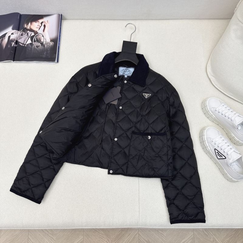 Prada Down Jackets